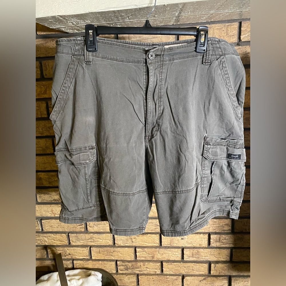 Wrangler cargo